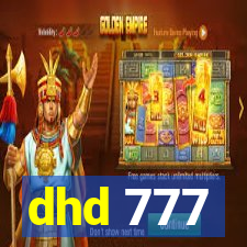 dhd 777